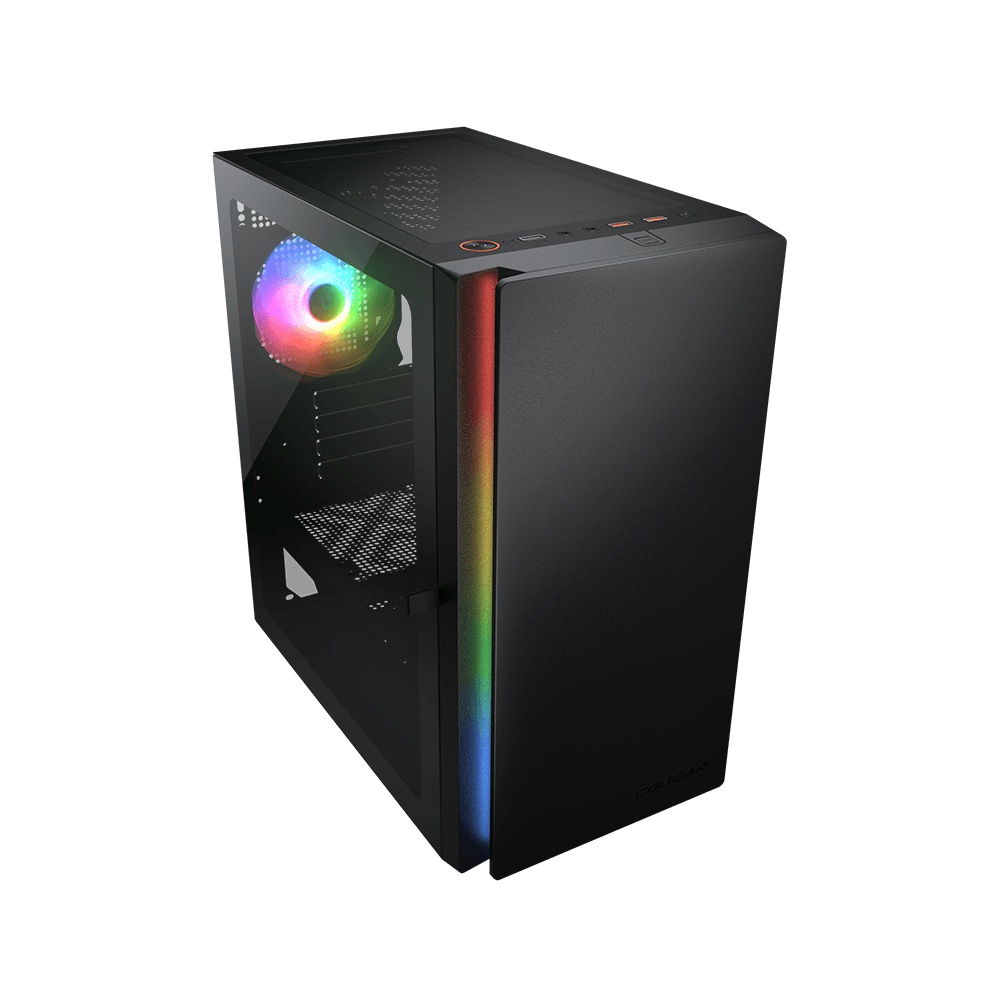 COUGAR GAMING CASE PURITY RGB Pure and Elegant ARGB Mini Tower