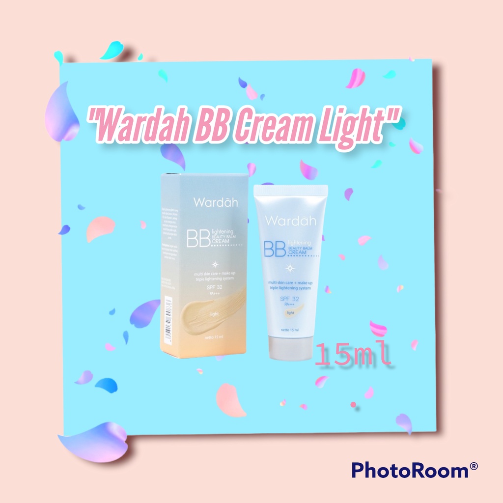 Lightening BB Cream Light 15 ml