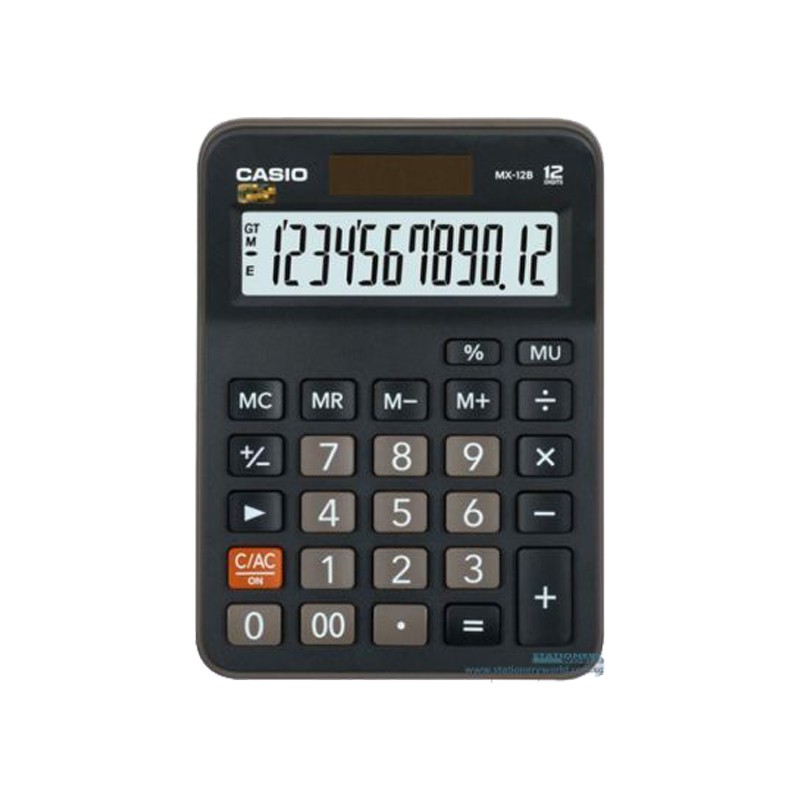 Kalkulator Meja CASIO Calculator Original untuk Dagang atau pribadi casiocp