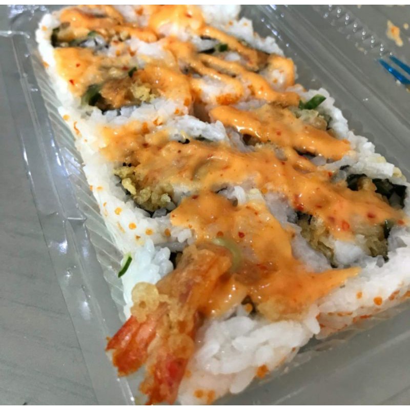 

Ebi Tempura Roll