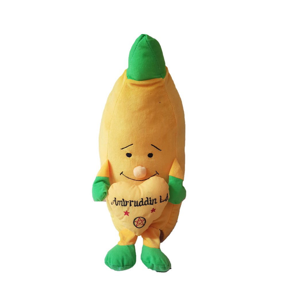 

boenka pisang ukir nama UK XL(50)