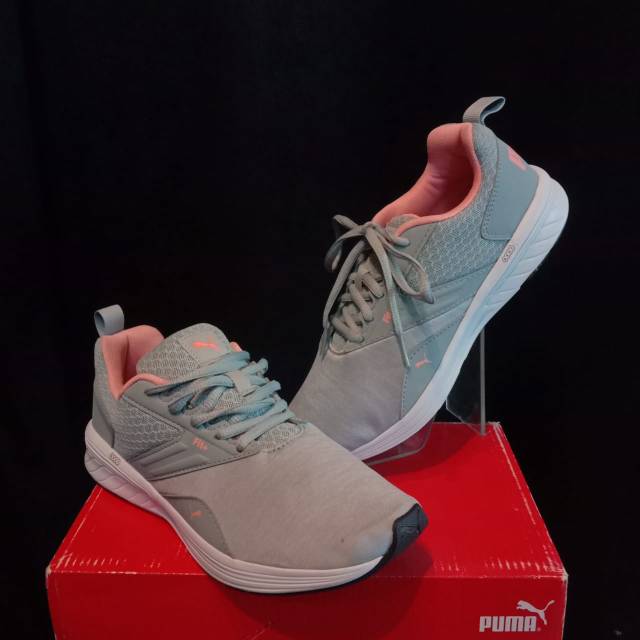 Sepatu Puma Nrgy pomet Woman Original
