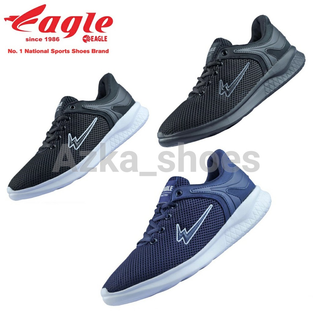  Sepatu  Running  Eagle  Bellagio Shopee  Indonesia