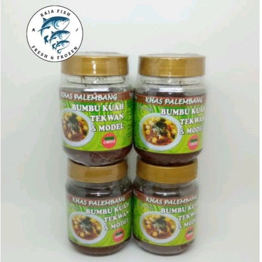 

BUMBU TUMIS TEKWAN & MODEL/BOTOL PLASTIK 250gr