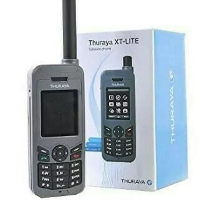 THURAYA XT LITE SATELIT PHONE