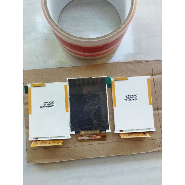 lcd hp cina pin 40