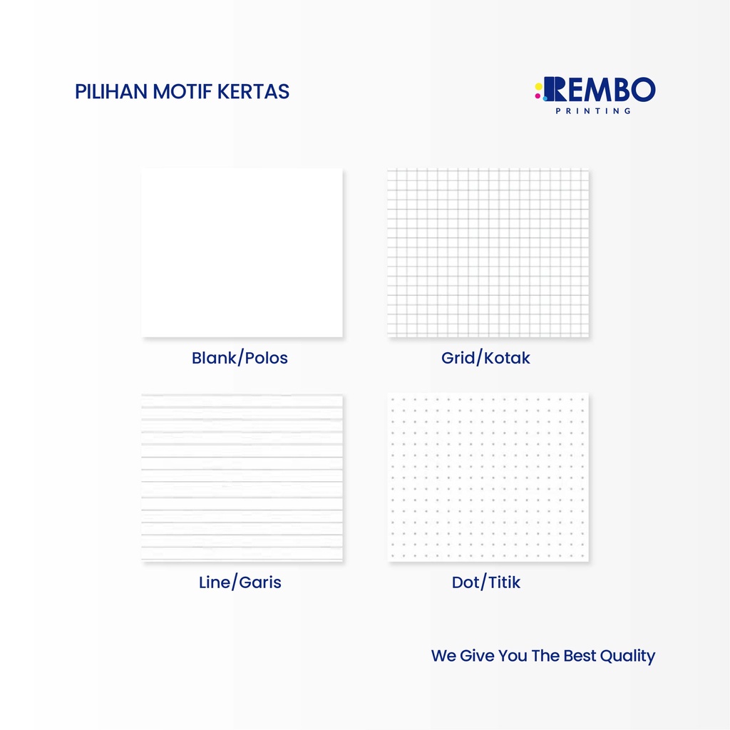 NOTEBOOK SOFT PASTEL/JURNAL GRID/DOTTED/BLANK /LINE A5/ BUKU CATATAN RING / BUKU TULIS RING - REMBO PRINTING