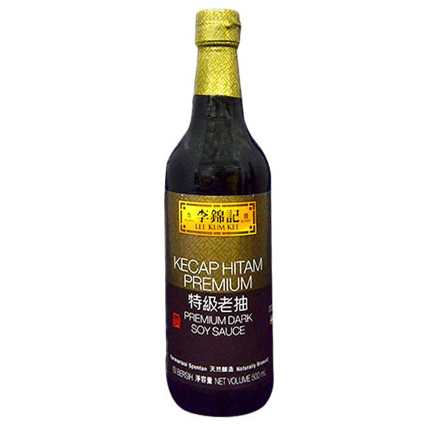 

Lee Kum Kee Prem Dark Soy Sauce 500Ml
