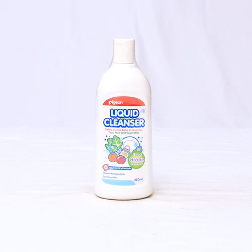 PIGEON Liquid Cleanser 450ML - 200ML