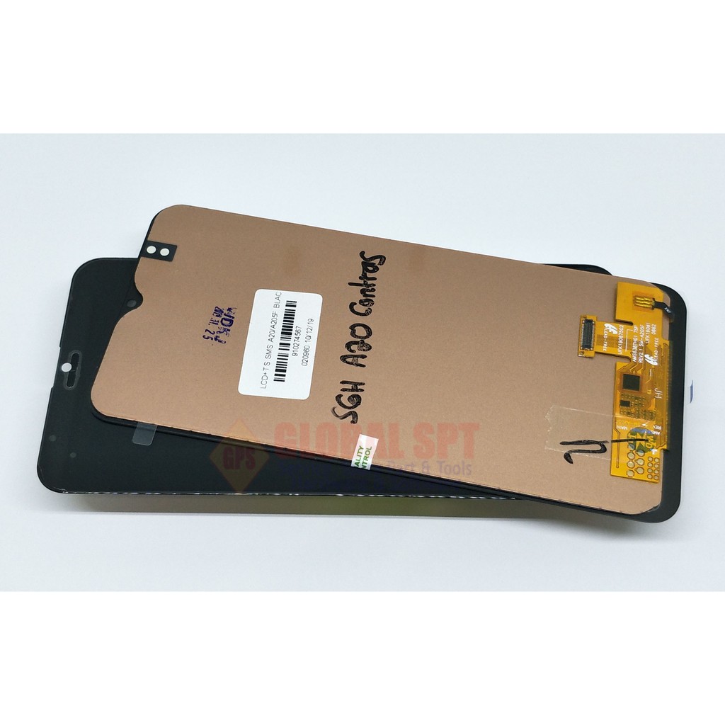 LCD TOUCHSCREEN SAMSUNG A20 / A205 / A205F / M10S