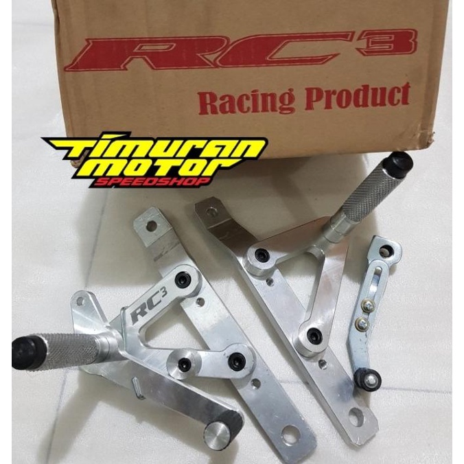 FOOTSTEP UNDERBONE RC3 DURALIUM UNIVERSAL