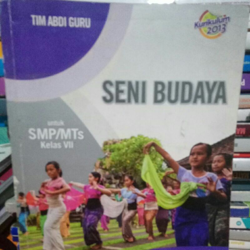 

SENI BUDAYA.Untuk.SMP/MTs.kelas.VII.1