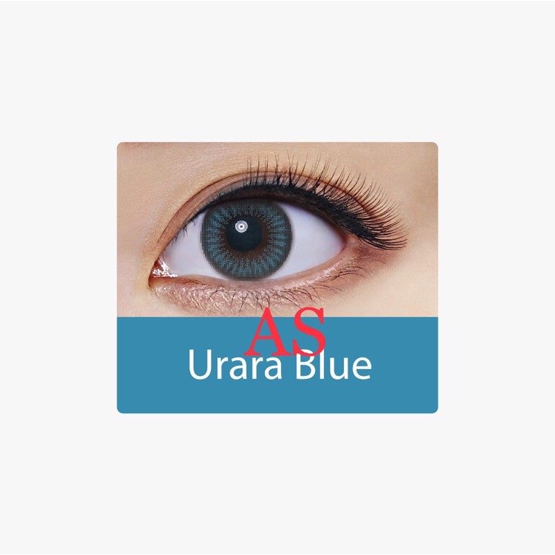 freshkon urara story softlens warna kadar air tinggi lembut