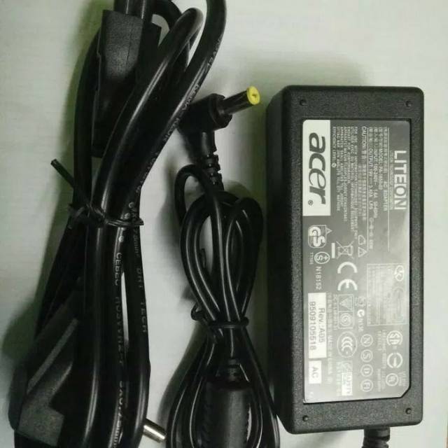 Adaptor Charger Laptop Acer Aspire E14 E5-471 E5-411 4755 4736 4750 V5-431 V5-471 4310 4315  4732Z