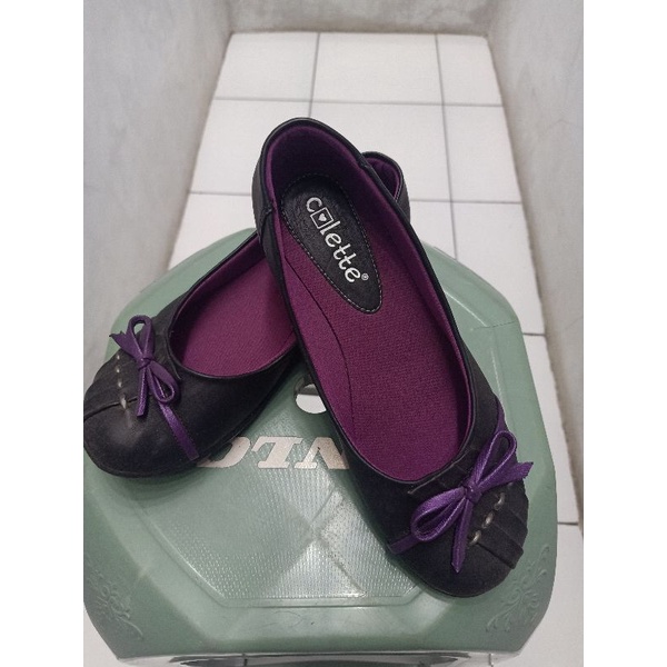 Sepatu wanita (Colette) prelove