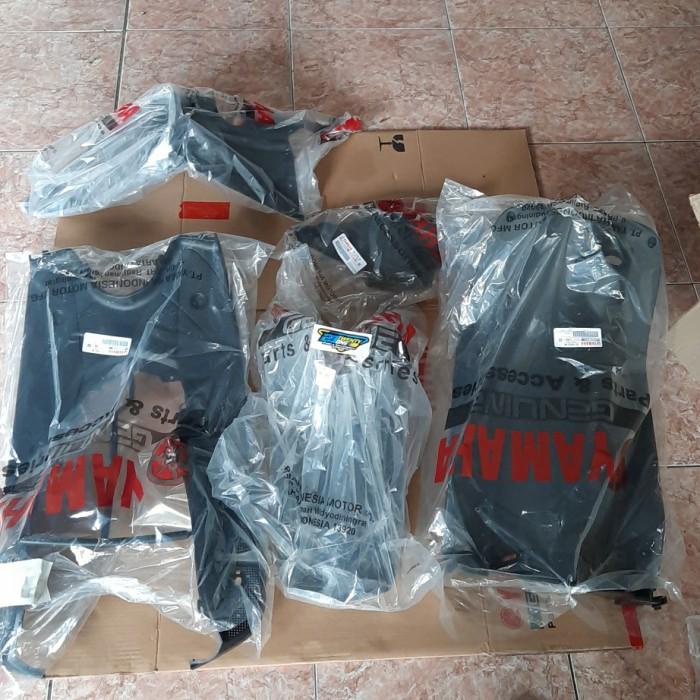 Body Motor | Cover Bodi Body Kasar Set Mio Lama Sporty 5Tl Original Yamaha