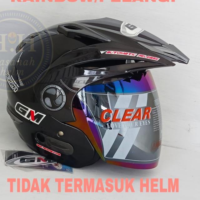 Jual Kaca Helm Gm Imprezza Gm New Imprezza Gm Maestro Bening Clear