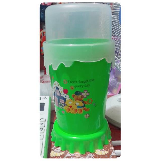 TEMPAT SENDOK PLASTIK / TEMPAT SENDOK