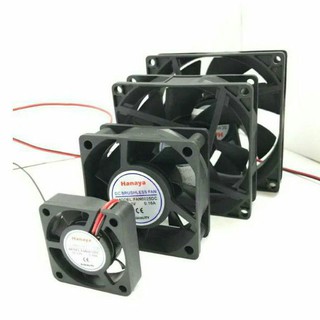 Jual KIPAS DC 12V 6X6CM/KIPAS PENDINGIN/KIPAS KOTAK/ FAN DC COOLING