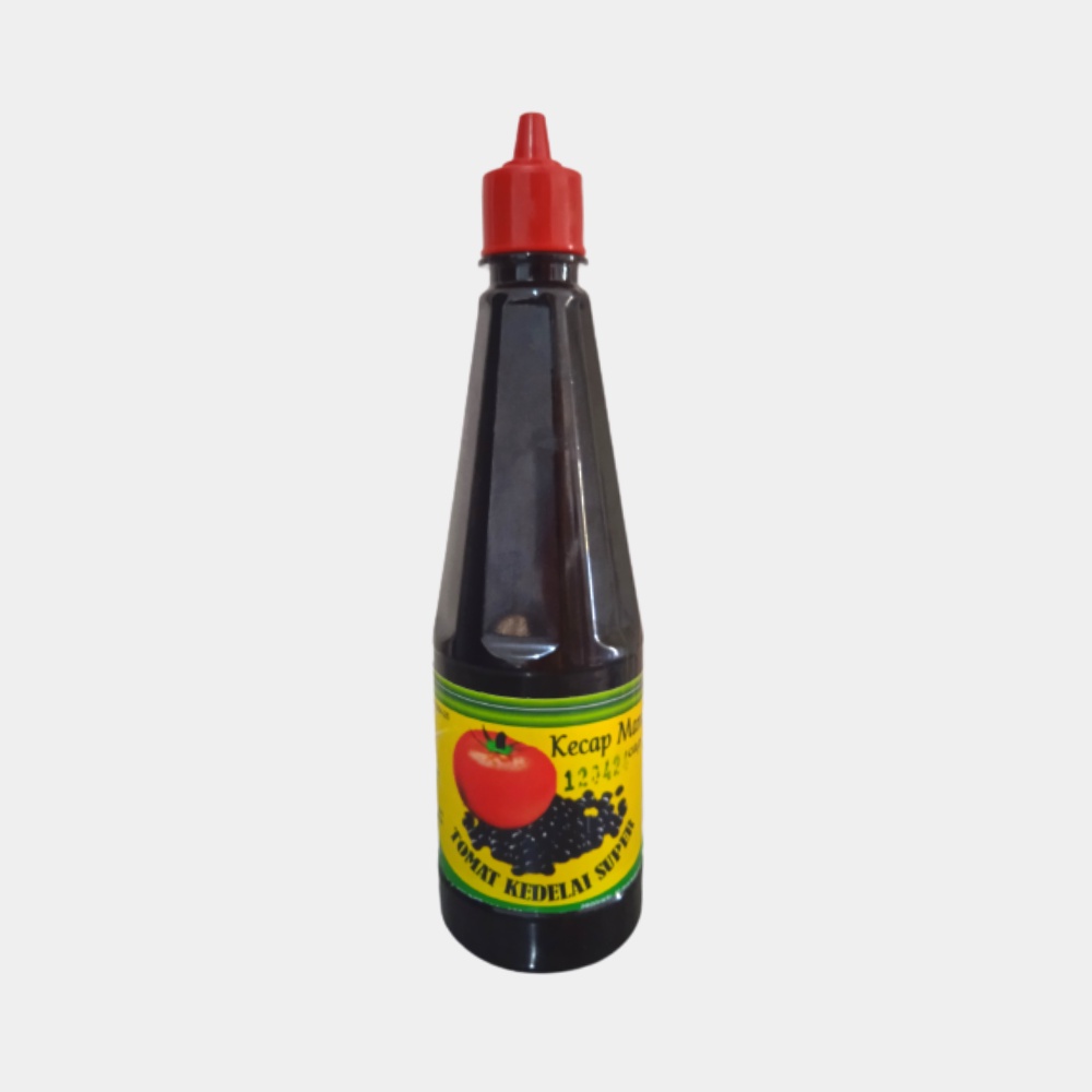 BAHAN DAPUR Kecap Tole Super / Kecap Manis Gurih - 140ml / 300ml