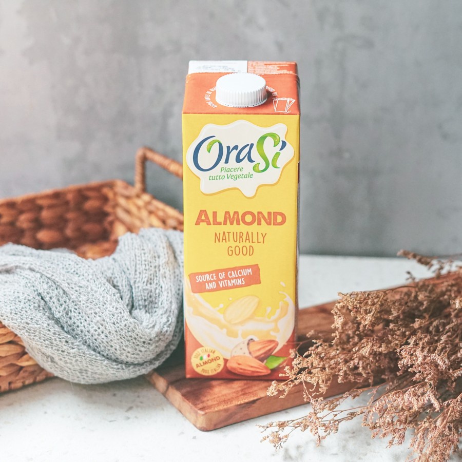 Orasi, Almond Milk 1L