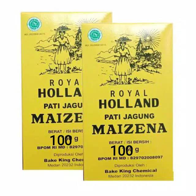 

Tepung Maizena 100gr