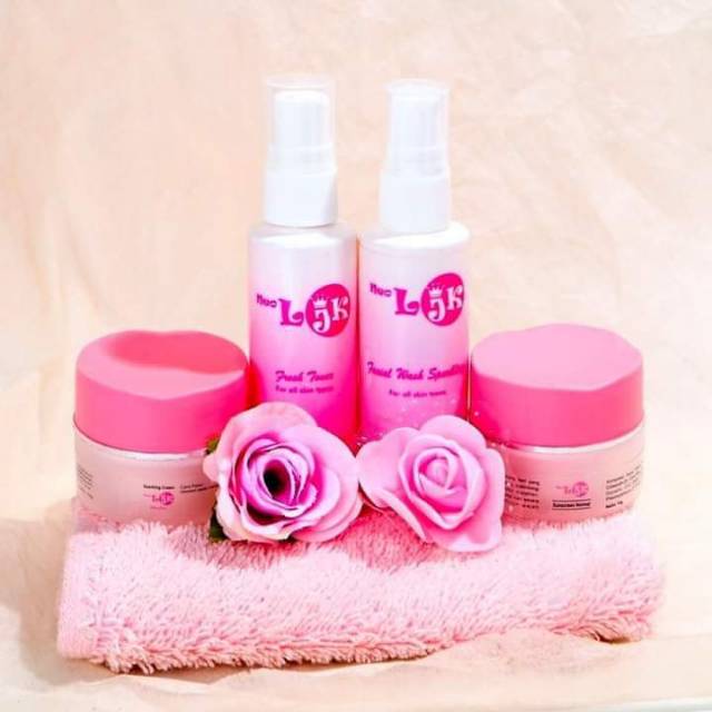 LJK SKINCARE BPOM•ACNE DAN NORMAL