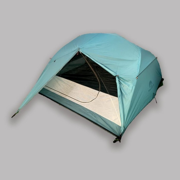 Tenda Bigadventure Tambora Kap 4 Orang Camping Tent Original Premium