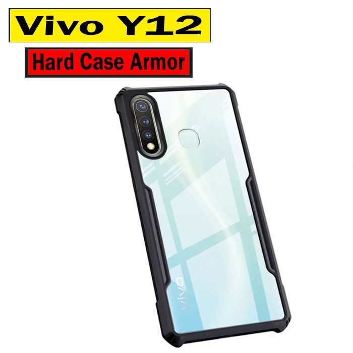 Case Armor shockproff for Hp Samsung Oppo Realme Vivo Xiaomi Redmi Iphone Case Termurah