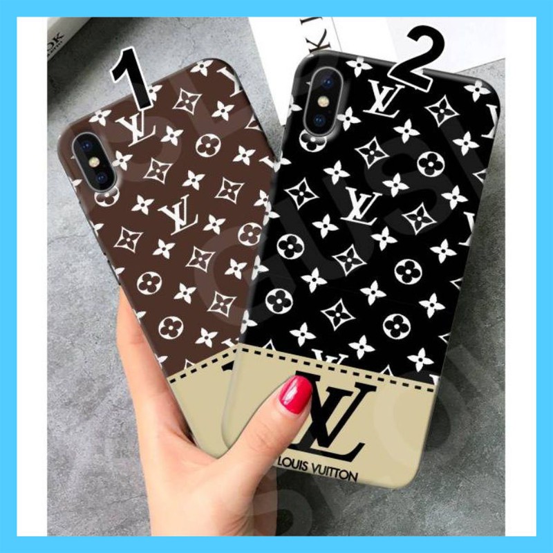 Custom Case LV For Realme C2 Realme 3 Oppo A5S Vivo S1 Y12 Y15 Y17 Xiomi Note 7 Samsung A20 A10 A30