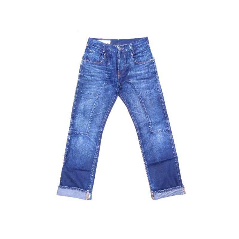 GSTAR RAW celana jeans pria size 31 bikers jeans