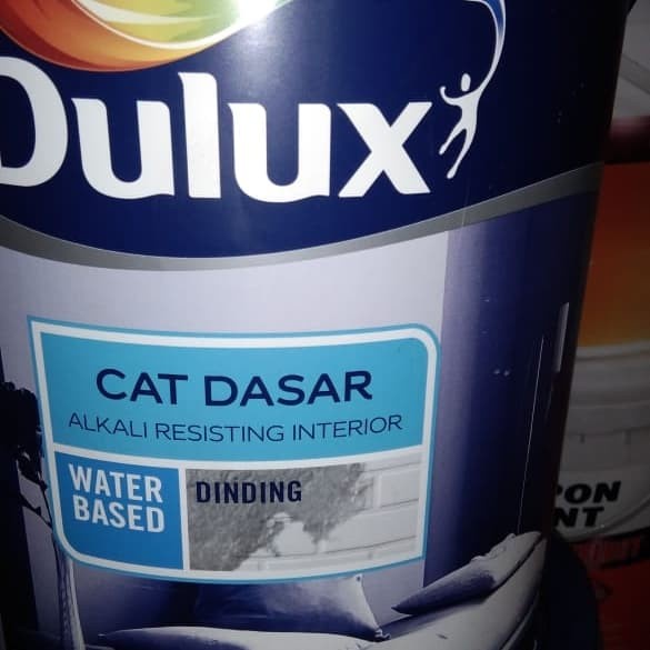 Jual Sealer Dulux Cat Dasar Tembok Alkali Resisting Interior 25l Waterbase Shopee Indonesia 8157