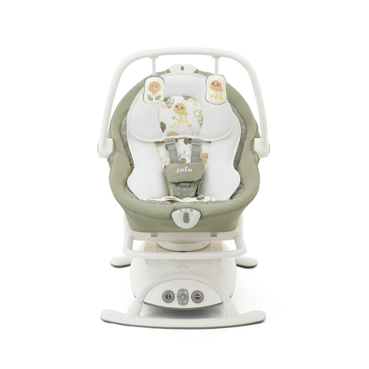 Joie Sansa 2in1 Glider and Rocker Baby Swing