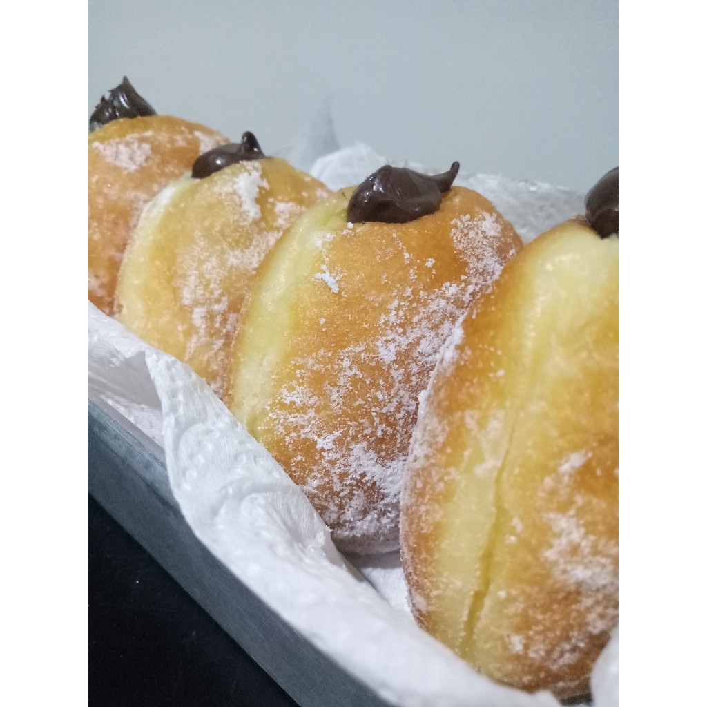 

Bomboloni