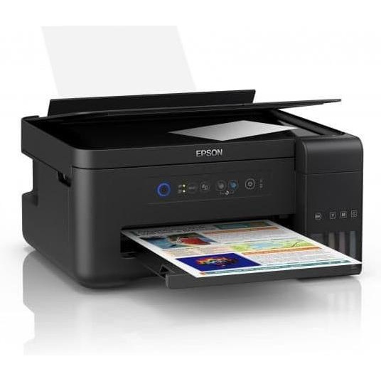 Epson Printer L 4150 (Print,Scan, Copy,Wifi)Resmi Bliboss