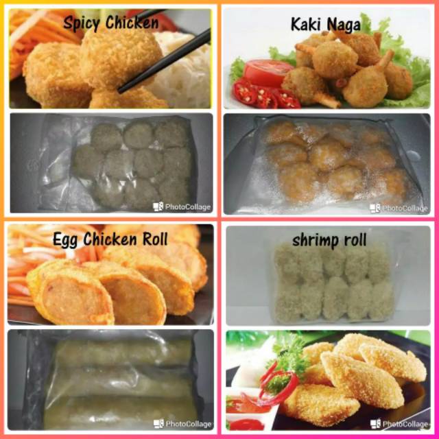 

Nugget Bento