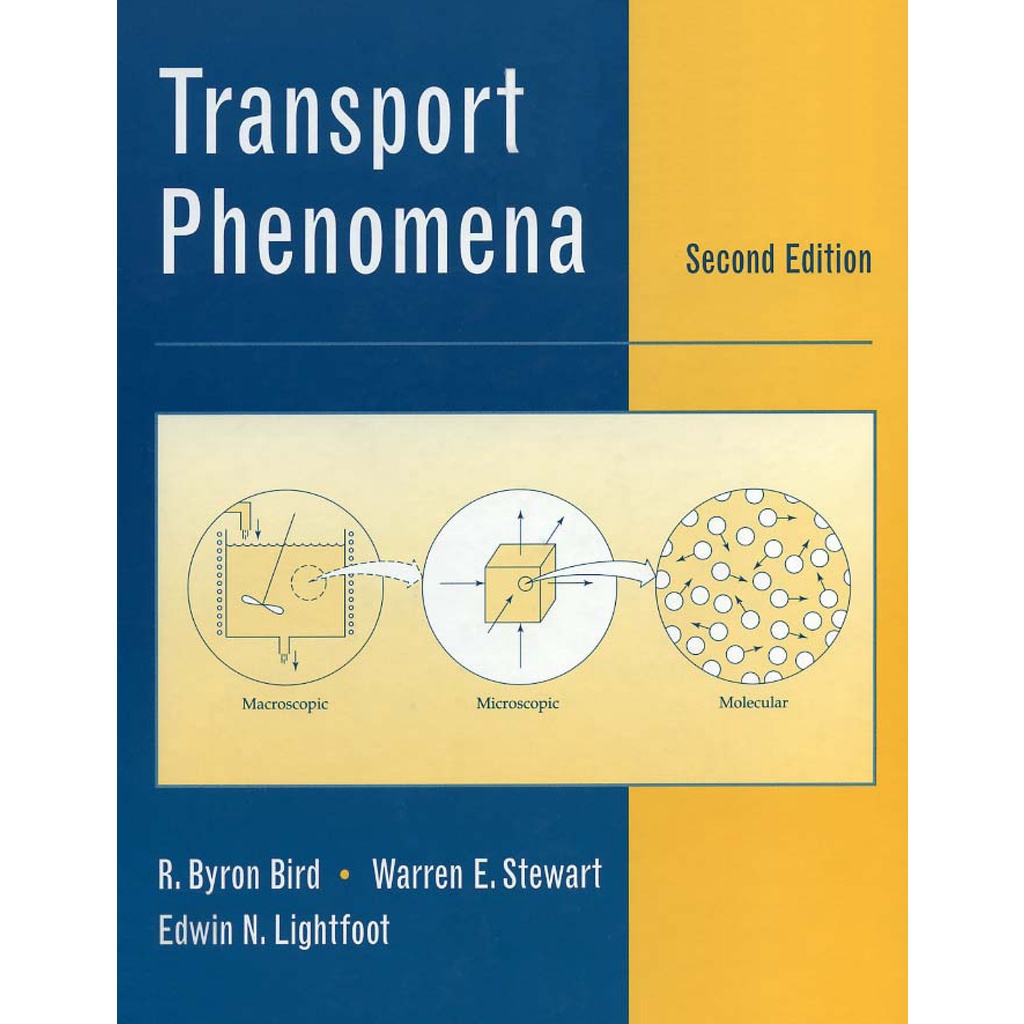Transport Phenomena