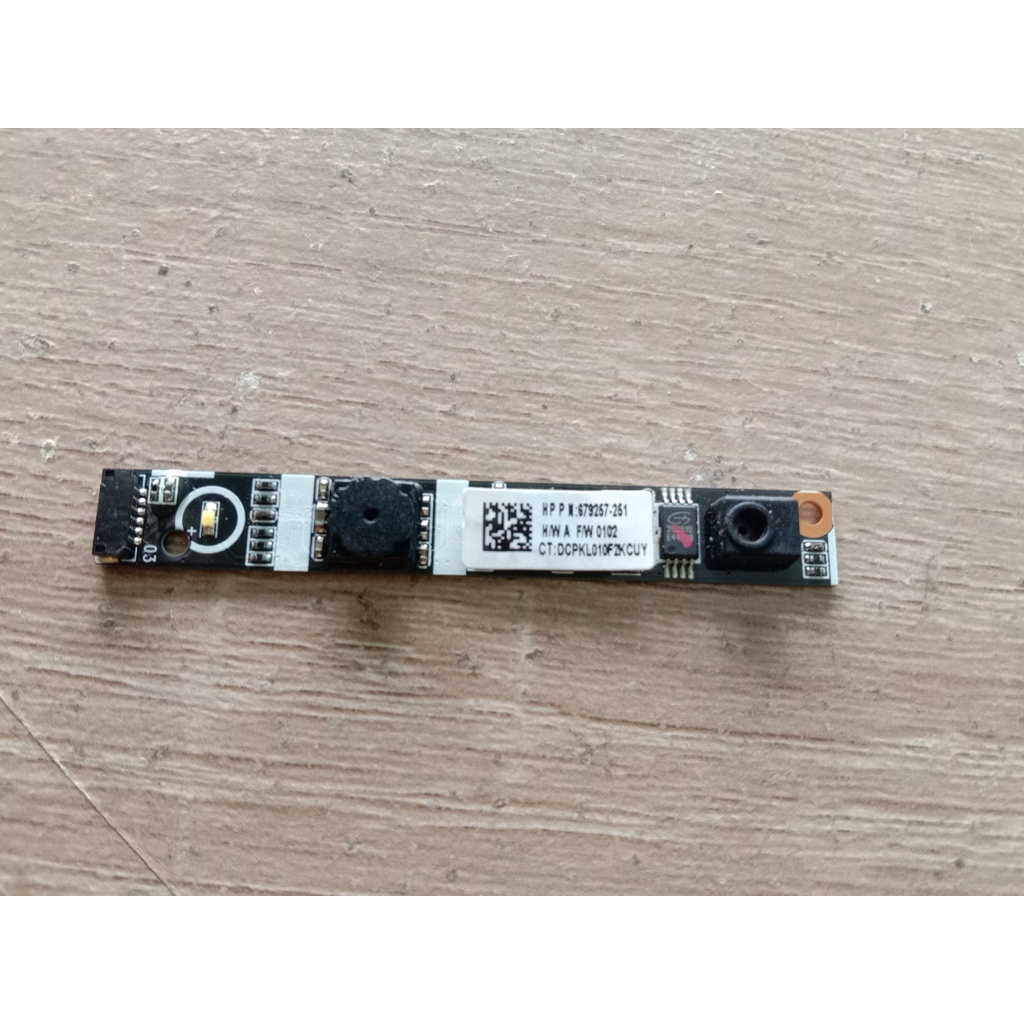 Webcam internal Laptop HP Compaq CQ43 Bekas