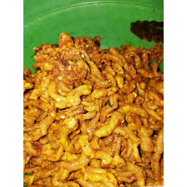 

USUS AYAM CRISPY/120g