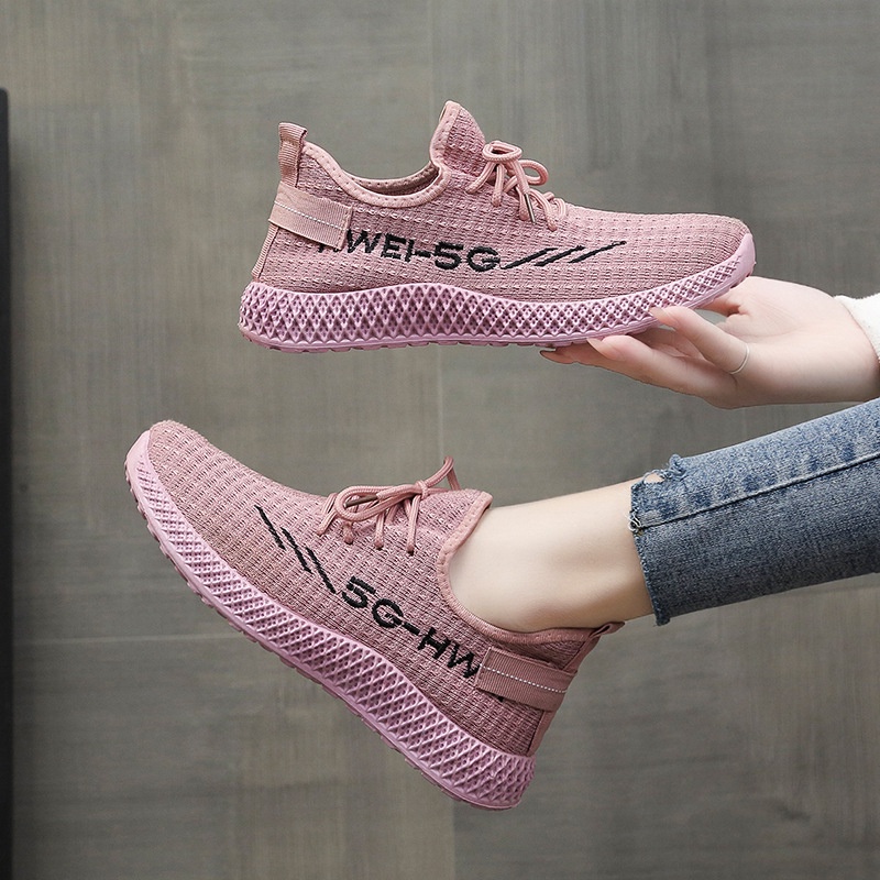 MURAH Poly Sepatu Sneakers Import Fashion Wanita Korea 2021 - Real Pic/PROMO/SALE