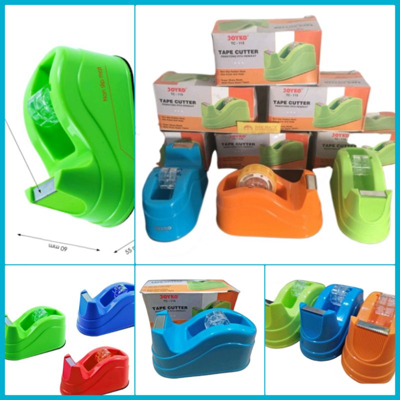 

pemotong solasi/disprenser solasi kecil /mini TC-115