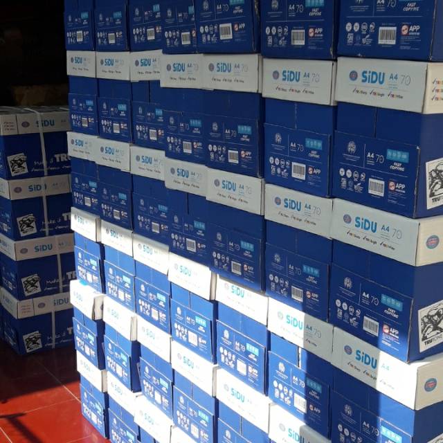 

Kertas A4 SIDU