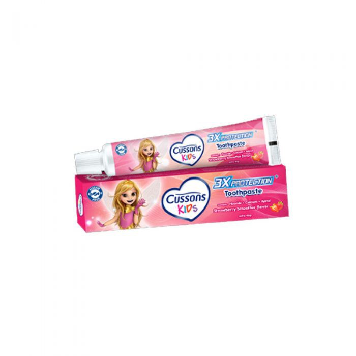 Odol /Pasta Gigi Cussons Kids 45g