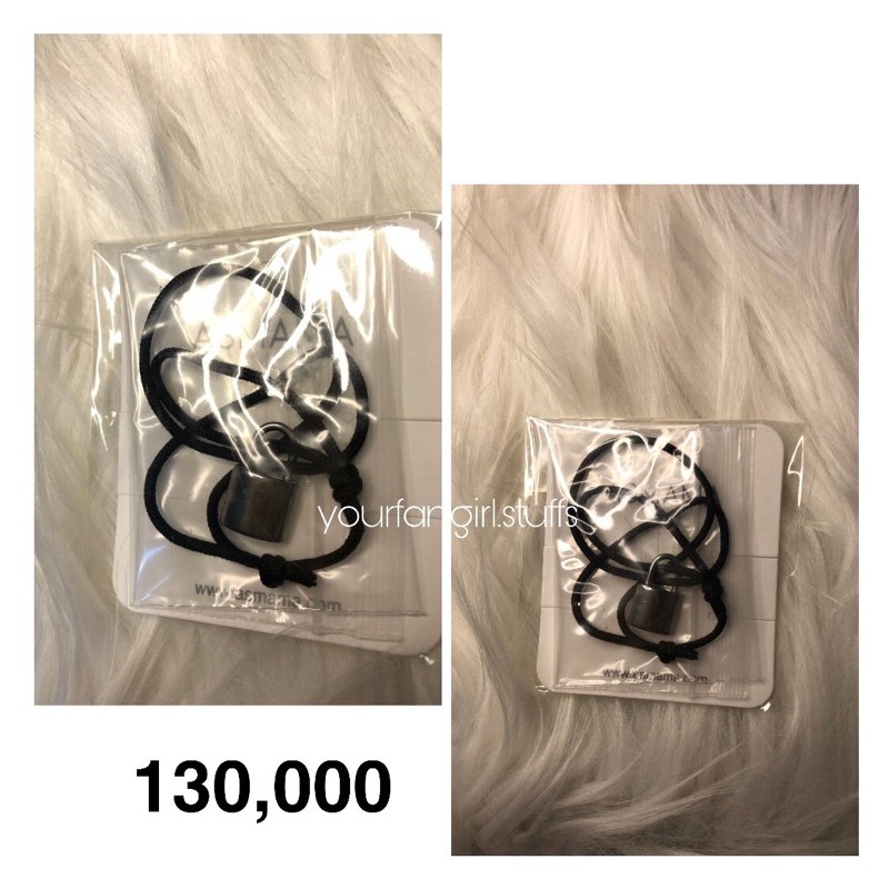 asmama lockpad bracelet taehyung
