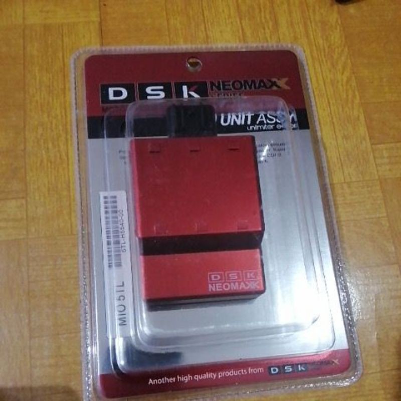 CDI RACING MIO LAMA 5TL DSK NEOMAXX UNLIMITER