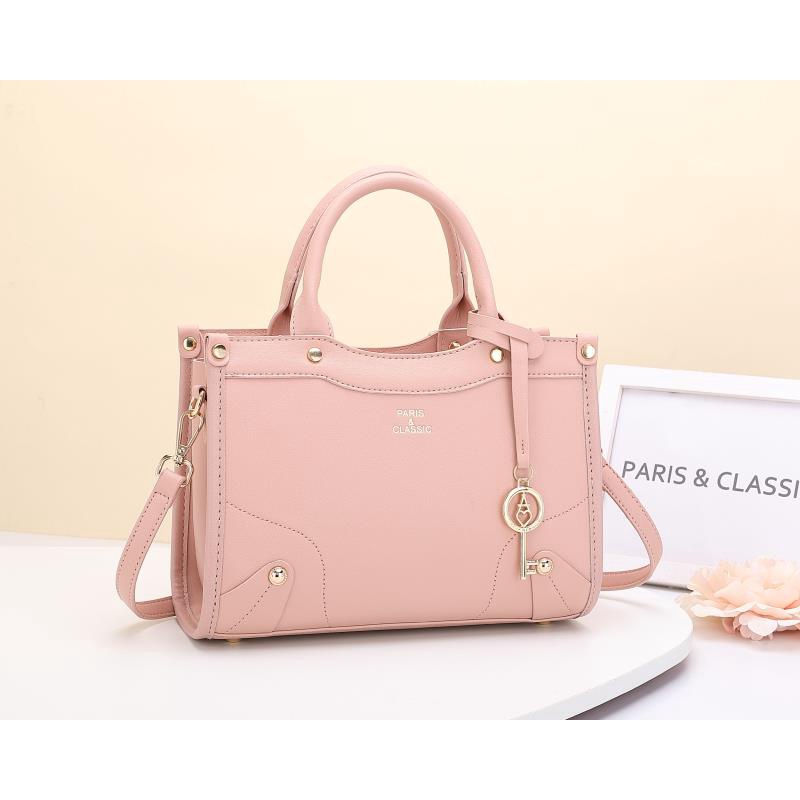 FITBAGS Hand Bag Wanita Tas Import Terbaru - Paris &amp; Classic 3274