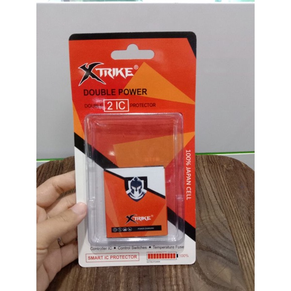 BATRE XTRIKE ASUS ZENFONE C