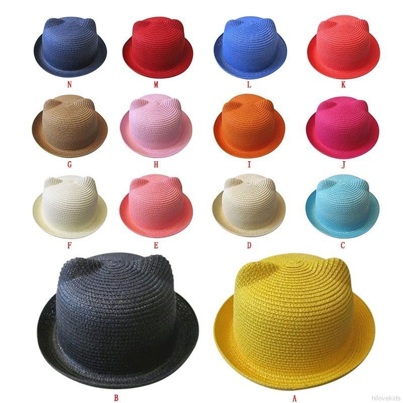 summer hats children