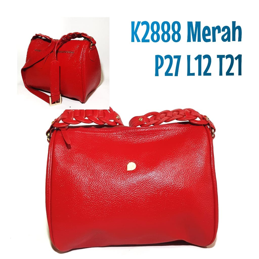 Tas Papillon Original K2888 Merah