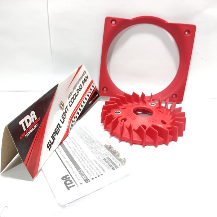 Kipas Radiator Vario 150 / 125 PCX 150 ADV 150 TDR Racing Image